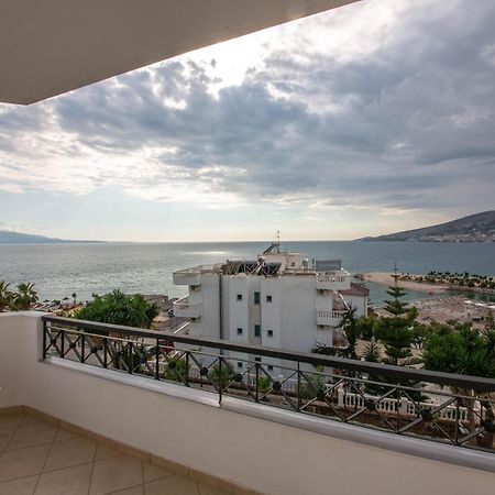 Hotel Keliani Саранде Екстериор снимка