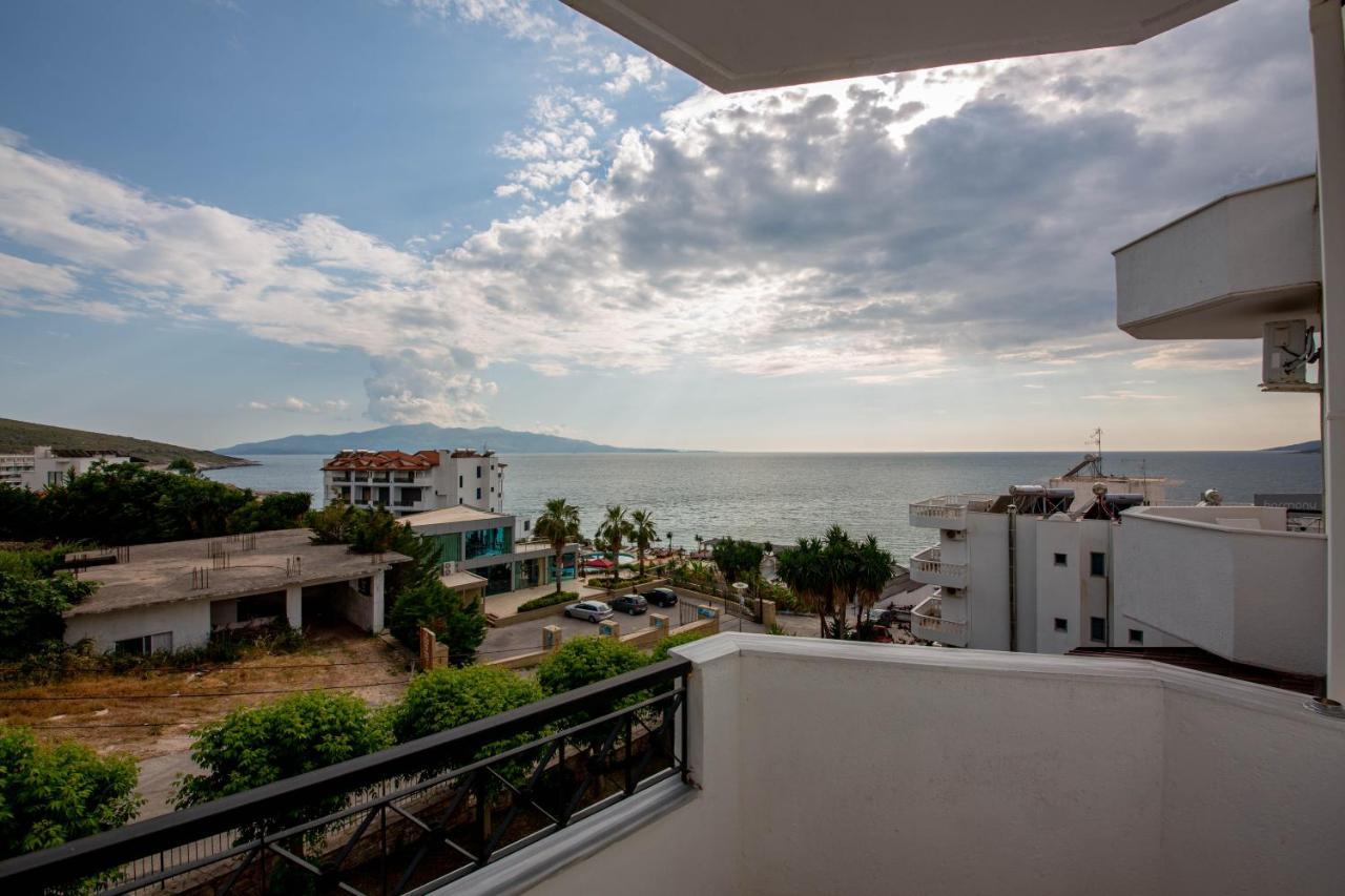Hotel Keliani Саранде Екстериор снимка