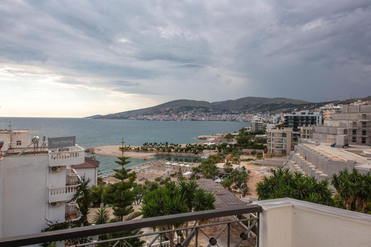 Hotel Keliani Саранде Екстериор снимка