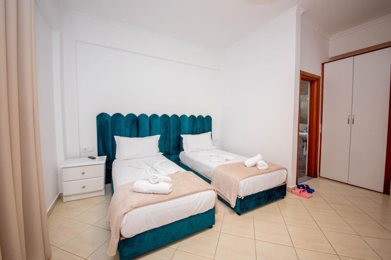 Hotel Keliani Саранде Екстериор снимка