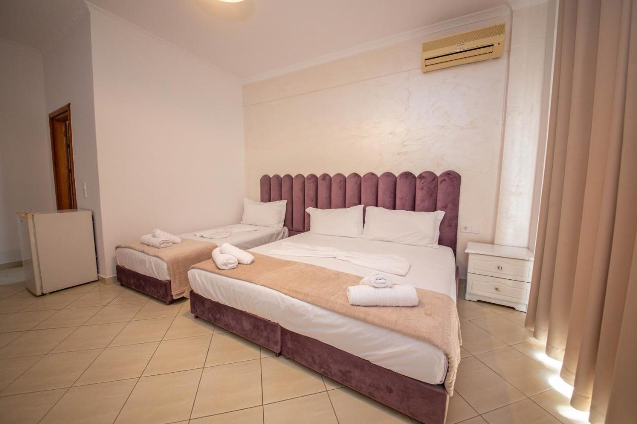 Hotel Keliani Саранде Екстериор снимка
