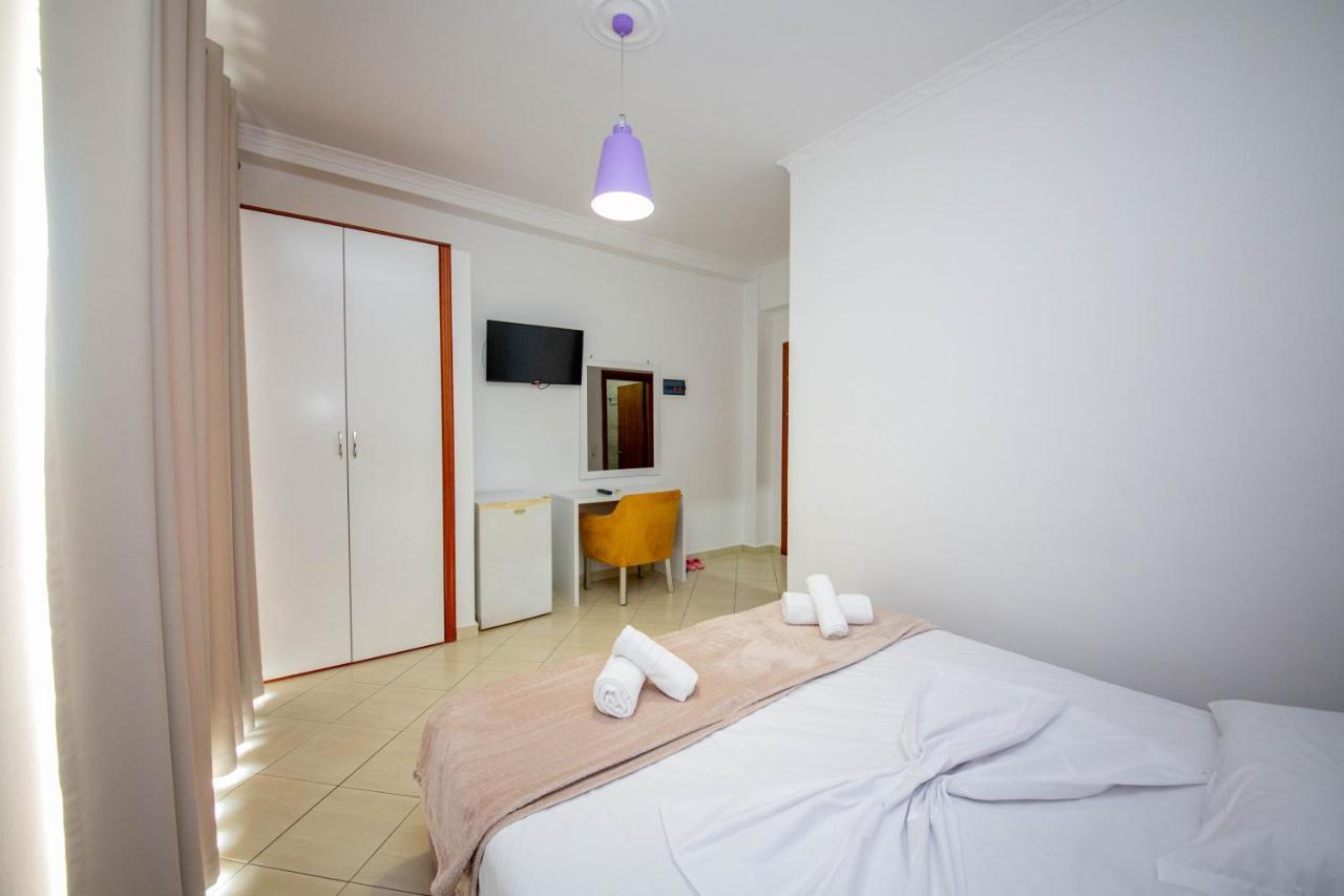 Hotel Keliani Саранде Екстериор снимка