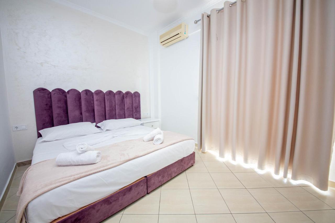 Hotel Keliani Саранде Екстериор снимка
