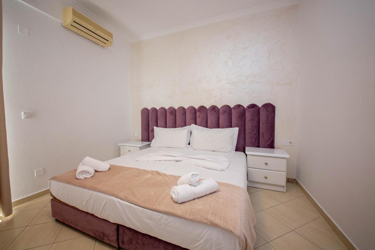 Hotel Keliani Саранде Екстериор снимка