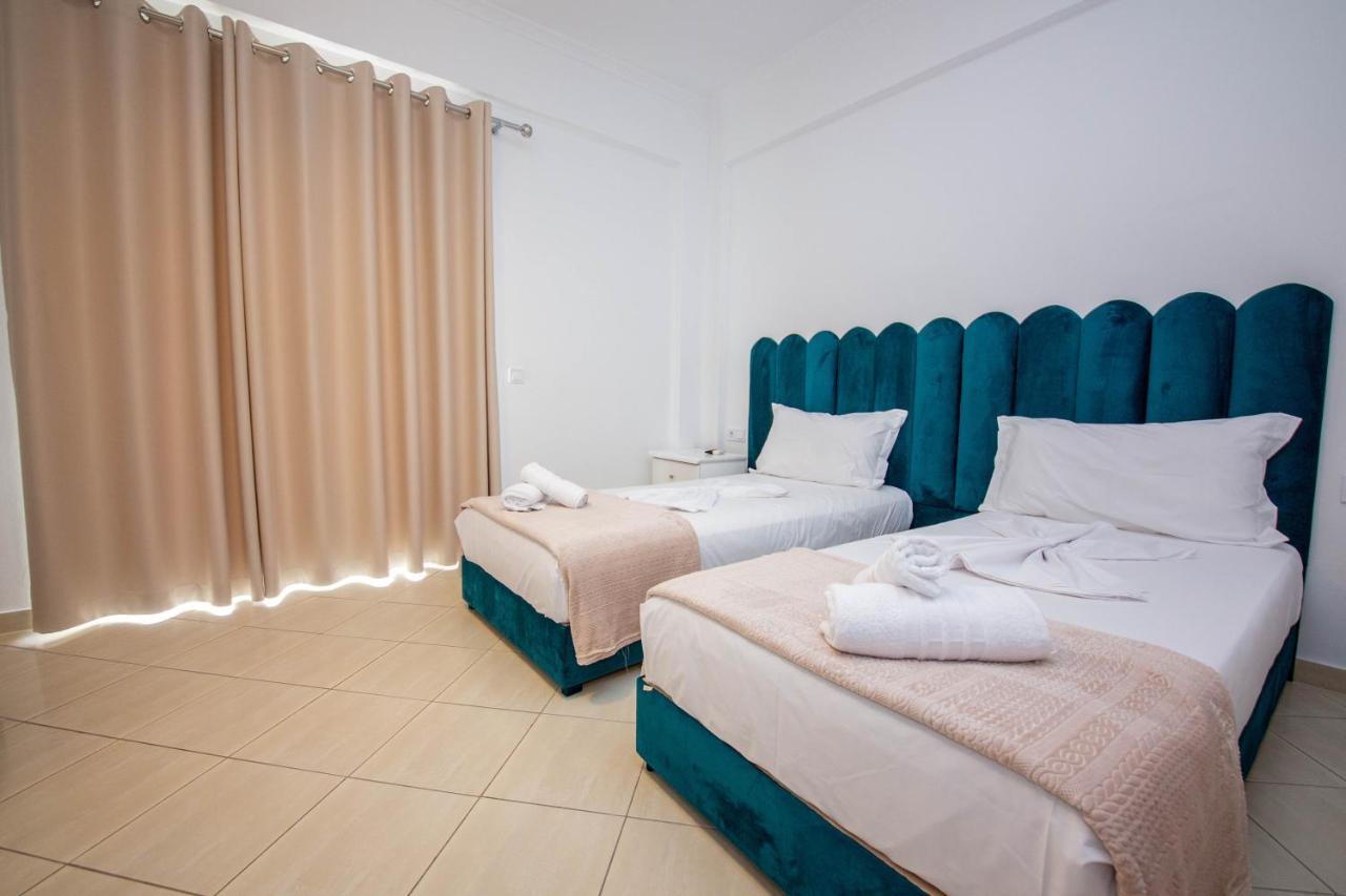 Hotel Keliani Саранде Екстериор снимка