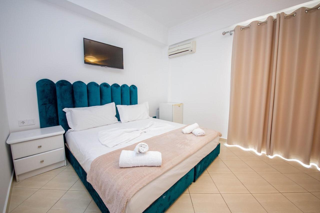 Hotel Keliani Саранде Екстериор снимка
