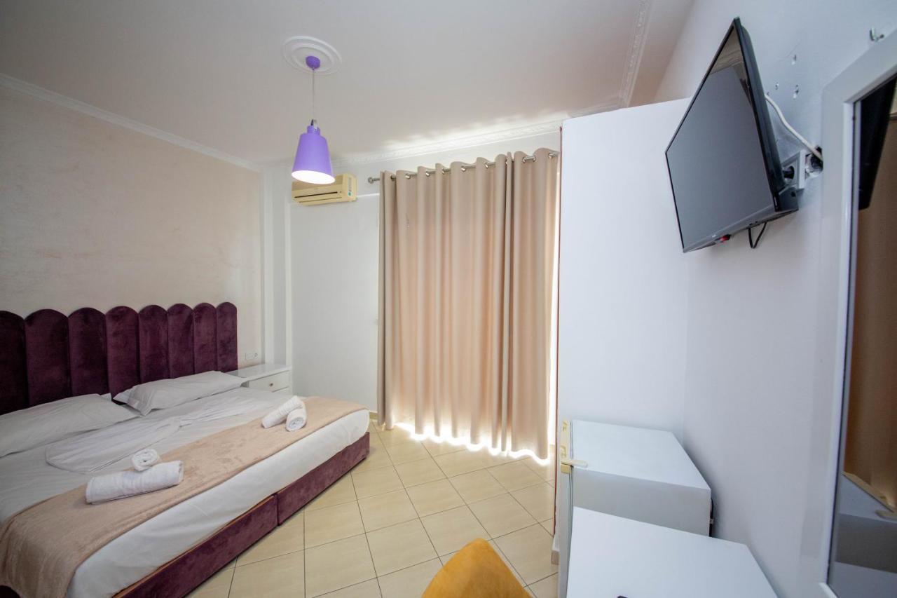Hotel Keliani Саранде Екстериор снимка